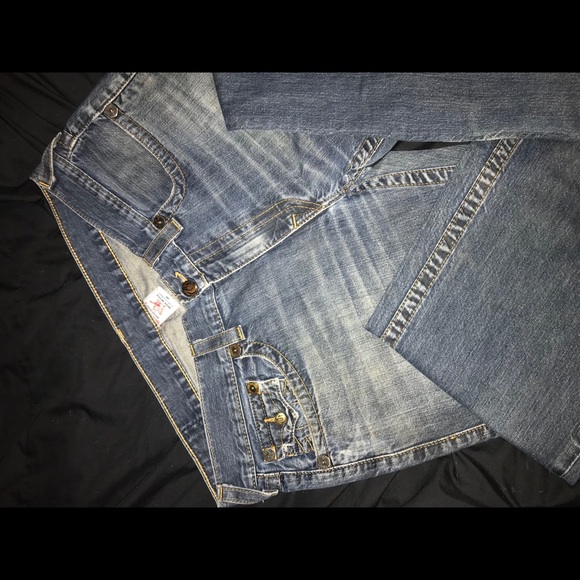 True Religion Jeans - Picture 2 of 2